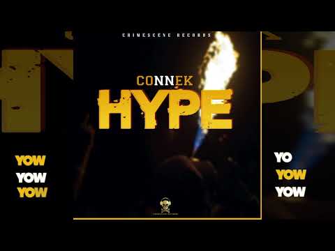 Connek - Hype (Official Visualiser)