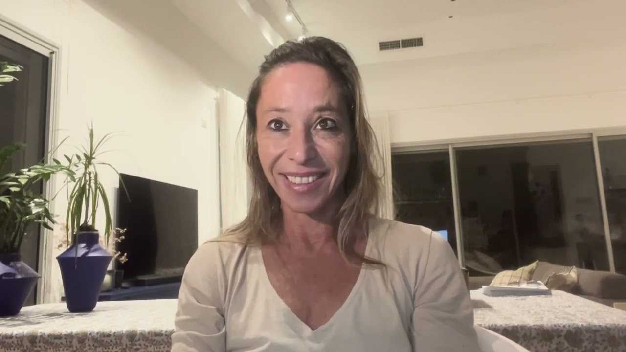Voiceless Grant Recipient, Gabi Shani, The Human and Animal Institute, Israel