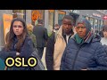 From Street Party to Struggles… What I Saw in Oslo 🇳🇴