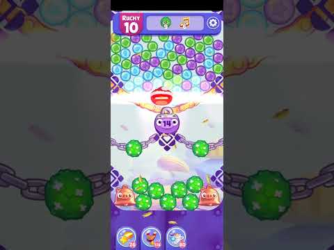 Angry Birds Dream Blast-Level 761 NO BOOSTERS #angrybirdsdreamblast