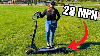 Before You Buy the Ausom L1 Electric Scooter....Watch This!