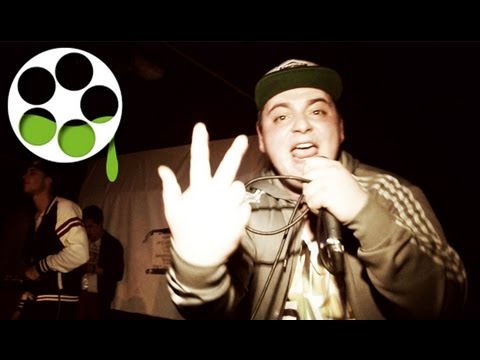 General Rhymes: All in Hiphop @ Le Kink