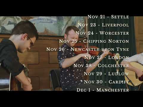 Sam Sweeney - On Tour Nov / Dec 2021