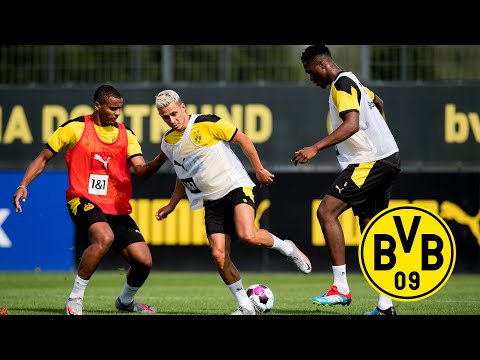 Team is back on the pitch! | Inside Training