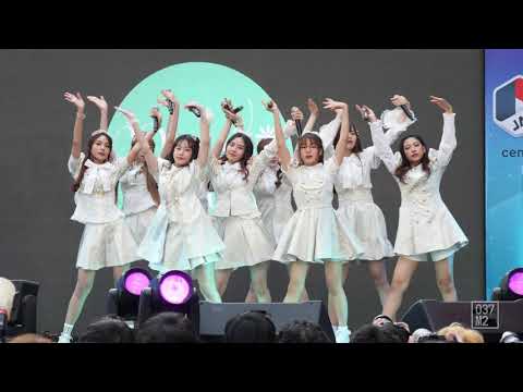 200201 Daisy Daisy @ Japan Expo Thailand 2020, Stage B [Full Fancam 4K60p]