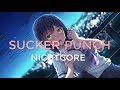 ღ Nightcore - Sucker Punch with lyrics by Sigrid ღ Nightcore - Sucker Punch with lyrics by Sigrid