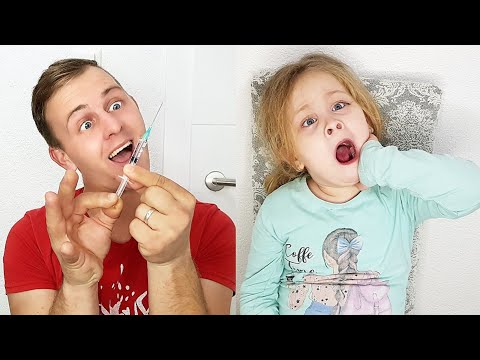 KAD IDEŠ PRVI PUT KOD ZUBARA...