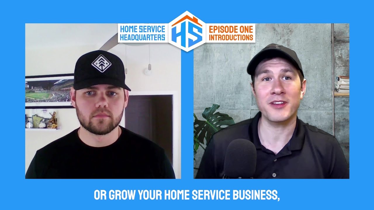 Ep. 1 | Welcome to Home Service Headquarters