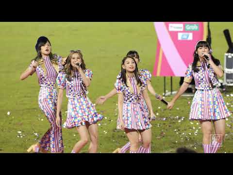 191012 BNK48 Miori - BNK48 @ The Next is NOW U19 GSB Cup 2019 [Fancam 4k60p]