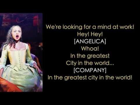 download lagu mp3 mp4 Schuyler Sisters Lyrics, download lagu Schuyler Sisters Lyrics gratis, unduh video klip Schuyler Sisters Lyrics