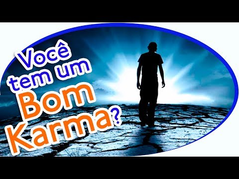 🙉 Você Tem Um Bom Karma / Carma? 🙉