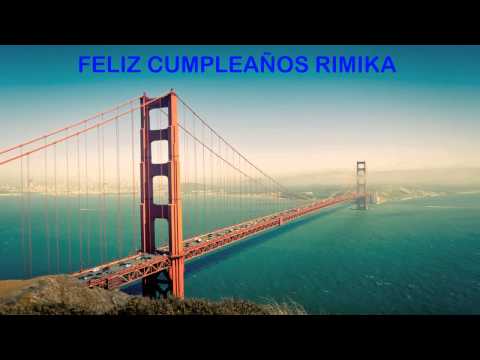 Rimika   Landmarks & Lugares Famosos - Happy Birthday
