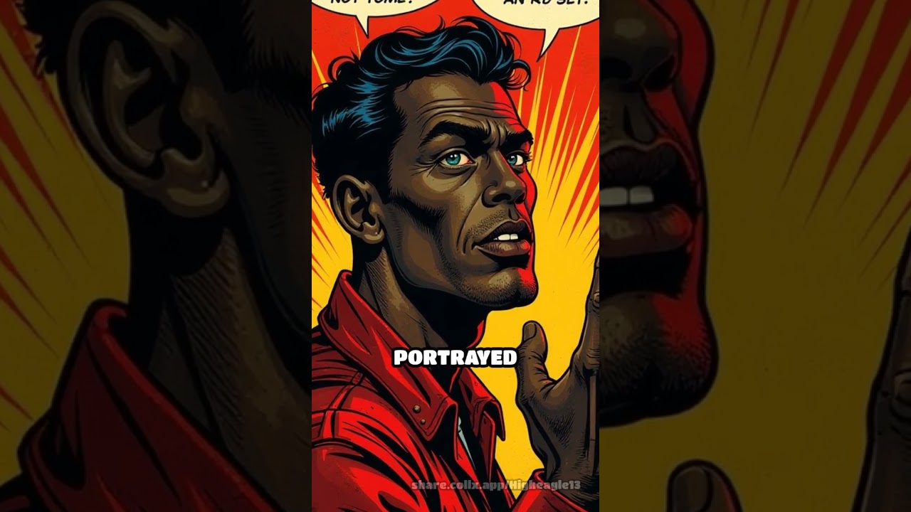 Unmasking Racial Stereotypes in 1950s Comics