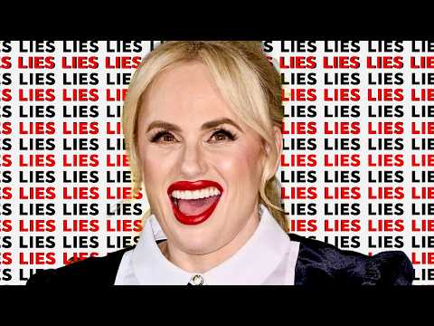 There’s A Lot You Don’t Know About Rebel Wilson, Hollywood’s BIGGEST Liar (UNBELIEVABLE Allegations)