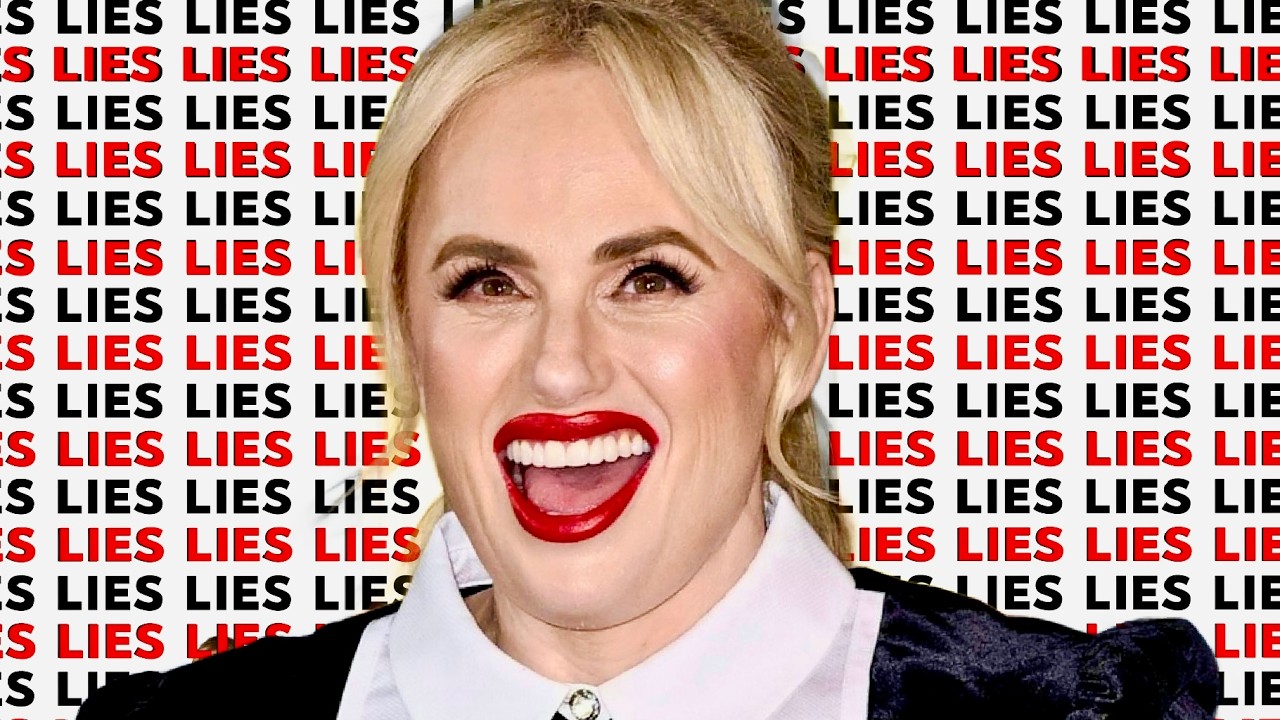 EVERYTHING You DON'T Know About The Fantastical Lies & Smear Campaigns of Rebel Wilson