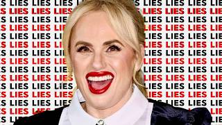EVERYTHING You DON'T Know About The Fantastical Lies & Smear Campaigns of Rebel Wilson MQDEFAULT Thumbnail