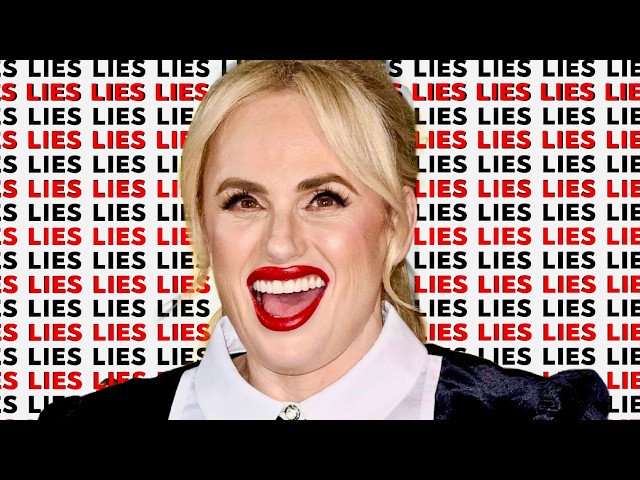 EVERYTHING You DON'T Know About The Fantastical Lies & Smear Campaigns of Rebel Wilson SDDEFAULT Thumbnail