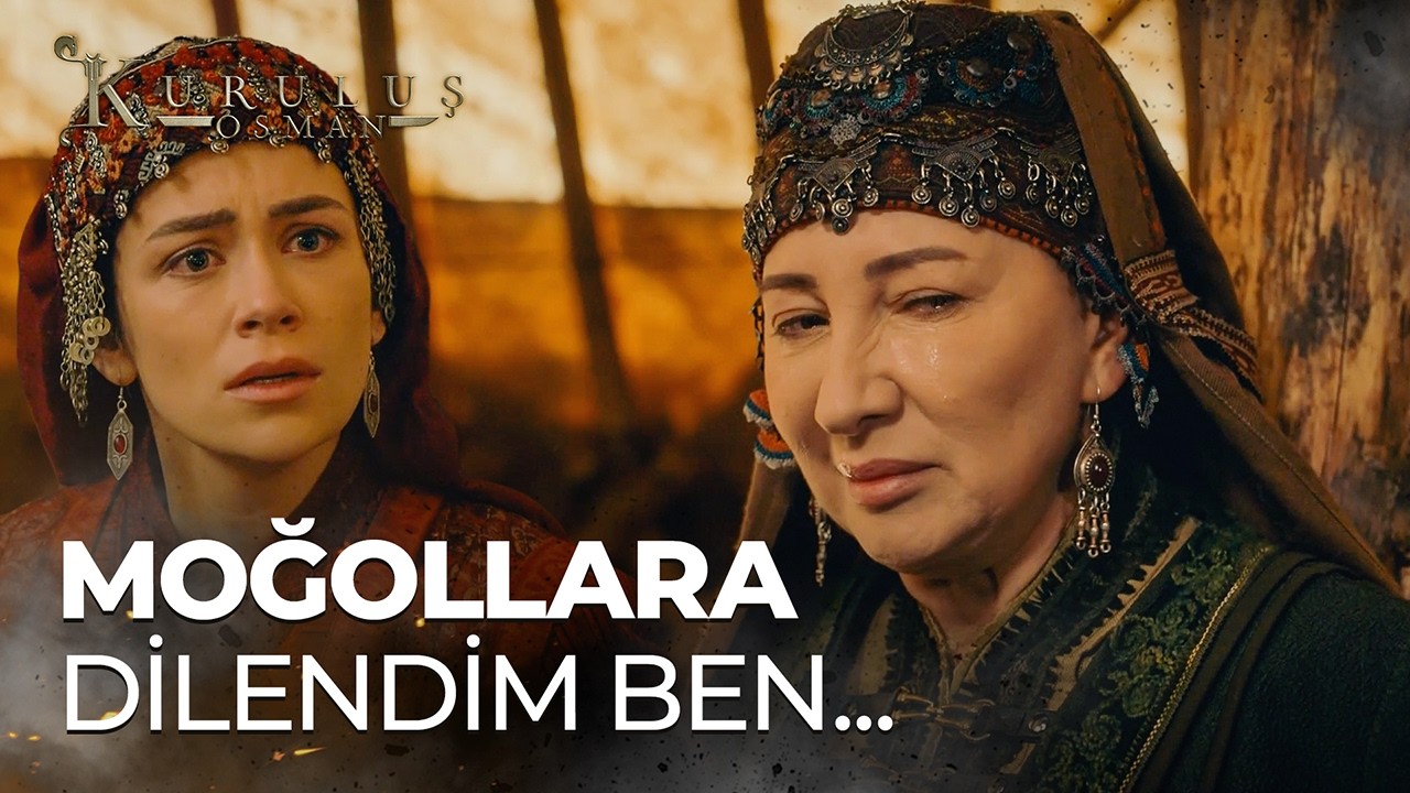Zöhre Her Şeyi İtiraf Etti... - Kuruluş Osman 16. Bölüm