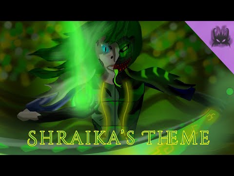 Terraria Cosmivengeon Mod Music - "Assassin's Vengeance" - Theme of Shraika (Phase 2)