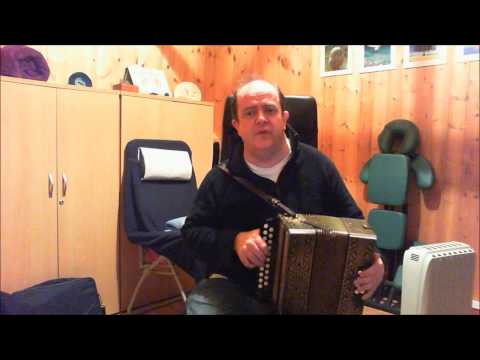 Cuckoo's Nest on D/G Melodeon - a Tutorial Walkthrough by Clive Williams
