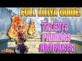 [Full Hero Guide] Liliya, YOU ASKED! SHE'S HERE! - #callofdragons