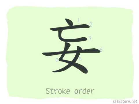 SilkStory - The Story of Chinese Character