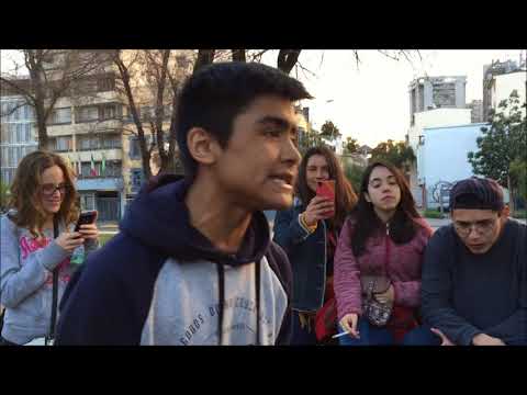 Arek Mcfly vs Cris Millares   -8vos-  fecha 3