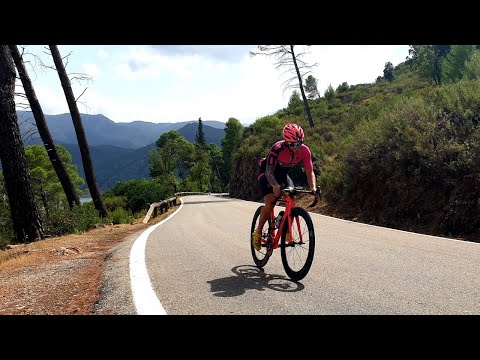 Pirene Xtreme Triathlon - La Tormenta perfecta - 14.09.2019