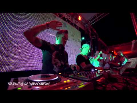 Hot Bullet Sub Paradise