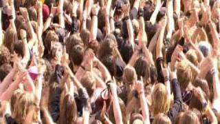 therion muspelheim Live in Wacken