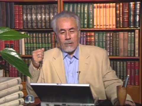 ŞİFA TEFSİRİ - MAHMUT TOPTAŞ HOCAEFENDİ NEML SURESİ 35-44) (126.Ders) MAHMUT TOPTAŞ