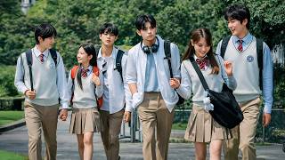 O Garoto Mais Bonito da Escola Ignorou Todo Mundo Só Pra Proteger e ficar com a Aluna nova