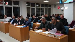 Düzce Belediyesi’nin Bütçesi 5 Milyar 385 Milyon 400 TL Olarak Onaylandı