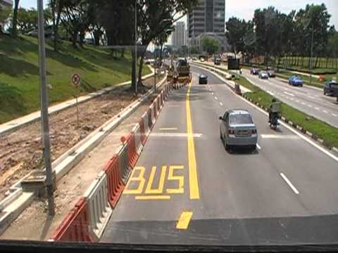 [SBS Transit] ft. Leyland Olympian - SBS9027R (Service 197)