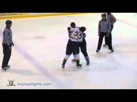 Eric Selleck vs Michael Latta