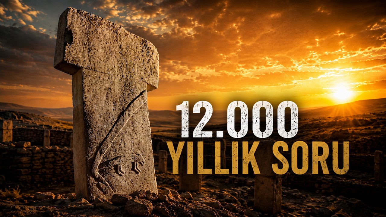 İnsanlık Sandığımızdan Daha Eski mi? | Göbekli Tepe, Tufanlar ve Kayıp Tarih