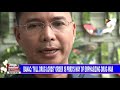Banac Kill Drug Lords Order Is PRRD S Way Of Emphasizing Drug War