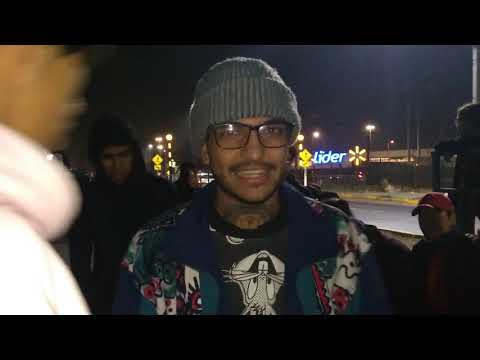 SB vs BADILLA vs ONETIME : 8vos - Fight For Wings Battles VI | 2019