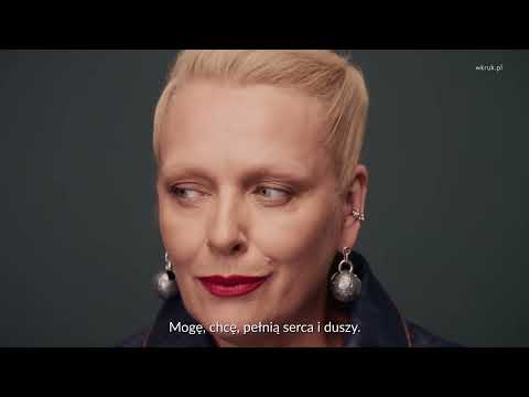 FULL MOON I Katarzyna Nosowska for W.KRUK