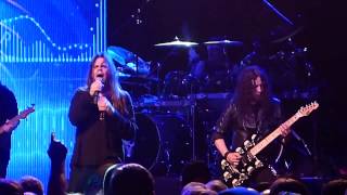 Queensryche - The Killing words, Live in NYC