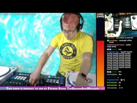 DJ Set 03/04/2017: Segment 4