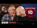 Gary Lineker, Alan Shearer & Micah Richard's funniest moments | Match of the Day: Top 10 | Series 10