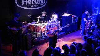 Reverend Horton Heat - Spend a Night in the Box (Houston 12.19.13) HD