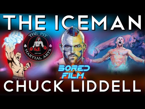 Chuck Liddell - The Iceman (Original Bored Film Documentary)