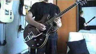 Video thumbnail for Yamaha SA503TVL by Sami Saarinen