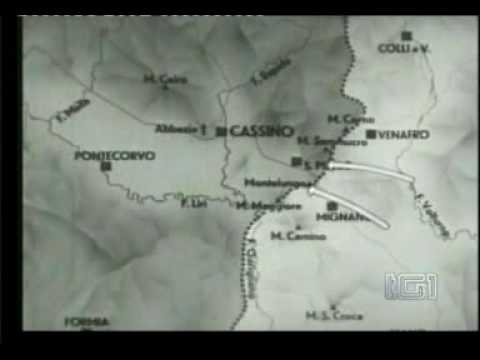 1944 guerra in Italia