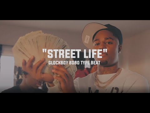 [FREE] GlockBoy Bobo Type Beat 2023 - "Street Life" Chicago Drill Type Beat 2023