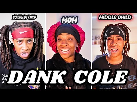 FUNNY DANKS COLE  SKITS COMPILATION | KidsCole TikTok Video Compilation