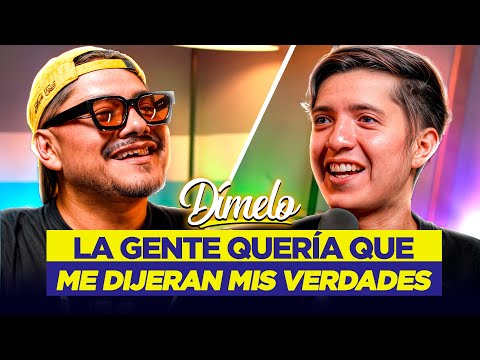 "TODOS ME QUIEREN DAR EN LA MADRE" | DÍMELO con ACZINO