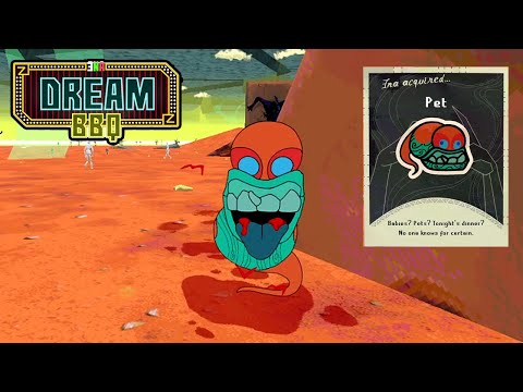 ENA: Dream BBQ - ALL 4 Pet Locations